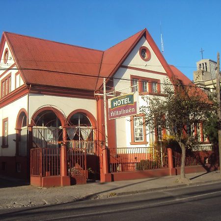 Hotel Niltaihuen Osorno Kültér fotó