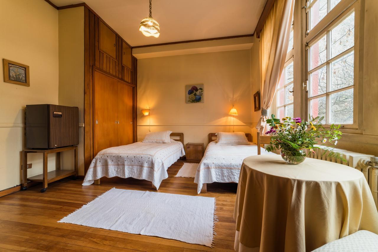 Hotel Niltaihuen Osorno Kültér fotó