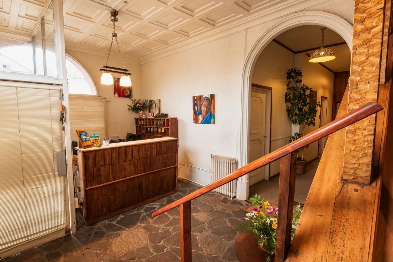 Hotel Niltaihuen Osorno Kültér fotó