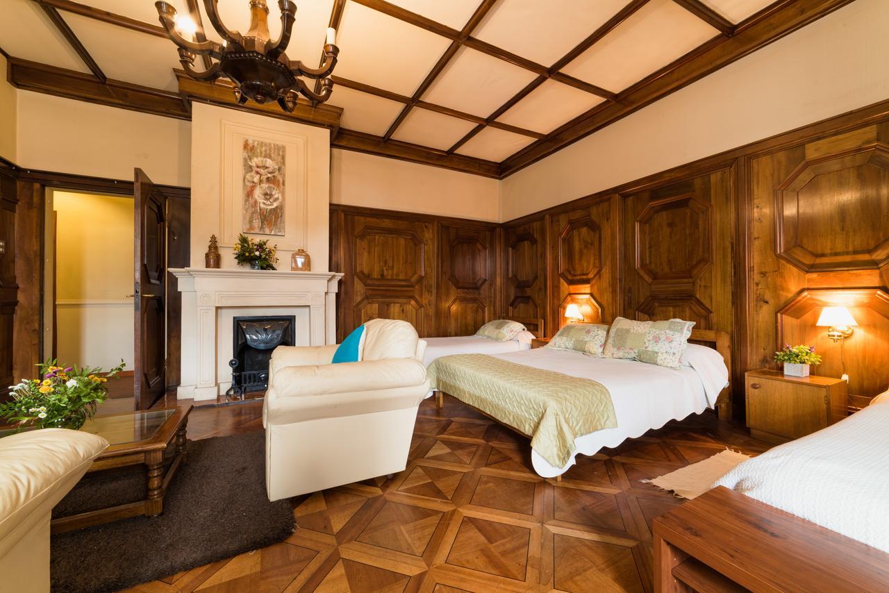 Hotel Niltaihuen Osorno Kültér fotó