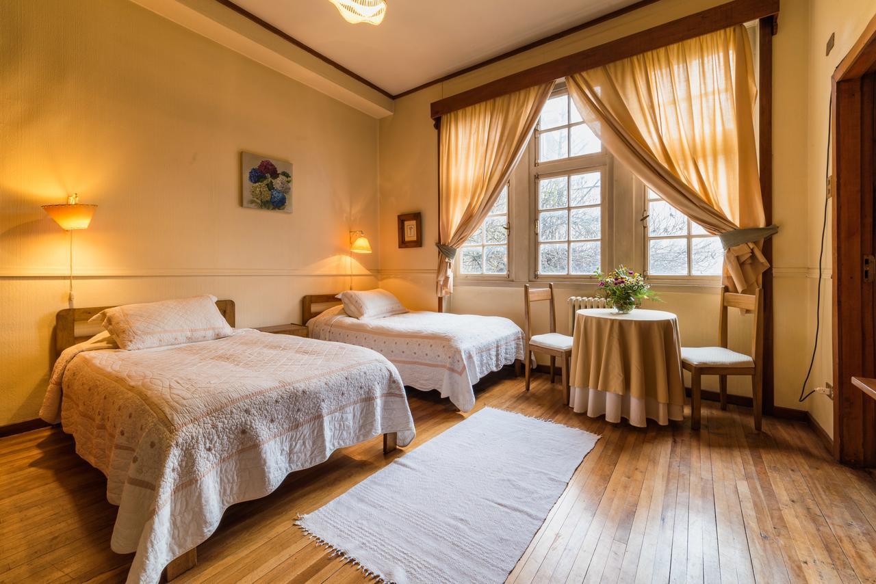 Hotel Niltaihuen Osorno Kültér fotó