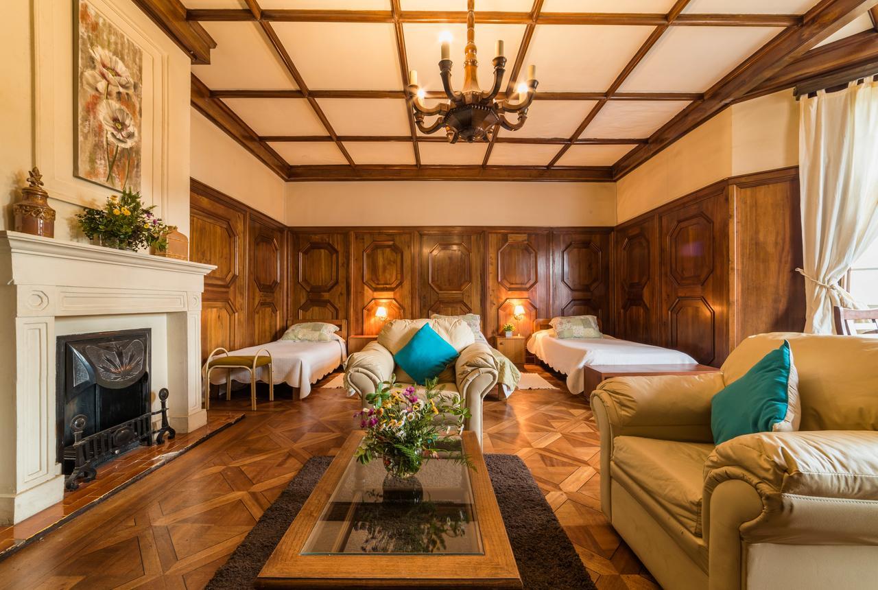 Hotel Niltaihuen Osorno Kültér fotó