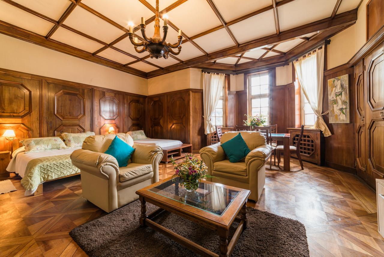 Hotel Niltaihuen Osorno Kültér fotó