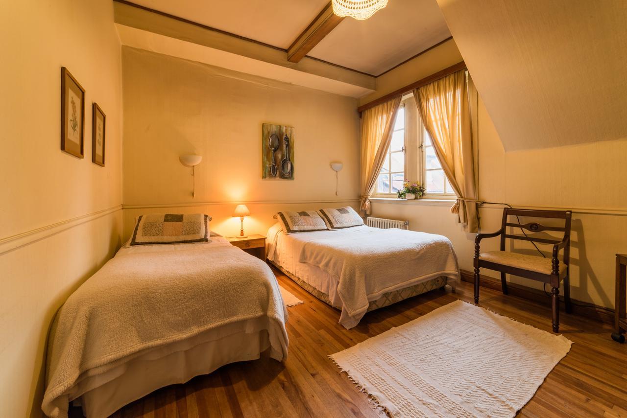 Hotel Niltaihuen Osorno Kültér fotó