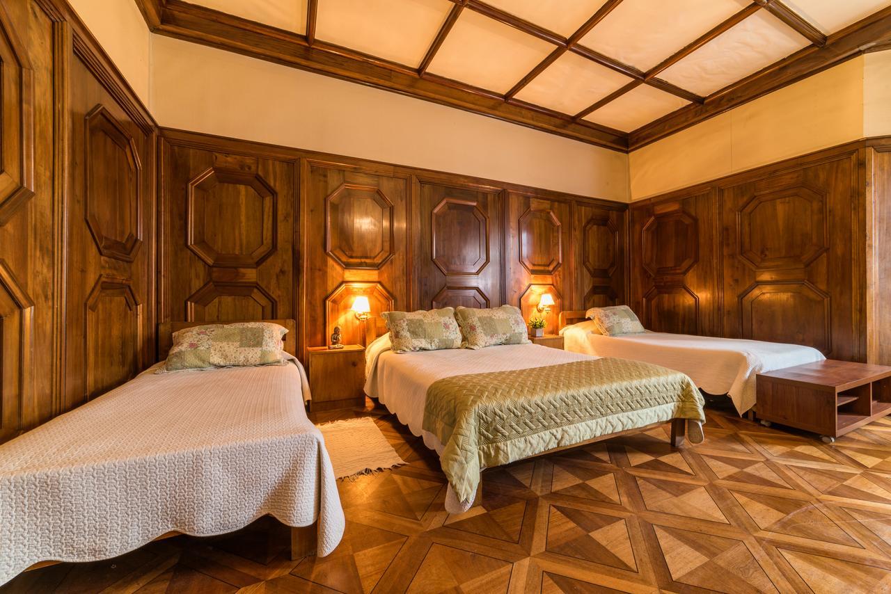 Hotel Niltaihuen Osorno Kültér fotó